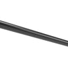 Umbra Zen Matte Black Expandable 1" Curtain Rod - 64"-128" | Tringle à rideaux extensible Zen de Umbra noir mat de 1 po - 64 po à 128 po