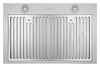 Hauslane | Chef 36-in Convertible Stainless Steel Wall-Mounted Range Hood | Hauslane | Hotte murale convertible de 36 pouces en acier inoxydable