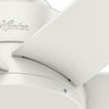 Kennicott Ceiling Fan - White | Ventilateur de plafond Kennicott - Blanc
