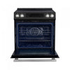 Forno Donatello Espresso 30" Induction Range, Black- FFSIN0905-30BLK | Cuisiniere a induction Donatello Espresso de 30 po, noire – FFSIN0905-30BLK