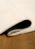 Argo Plush & Shags Cream Washable Rug 5'0" x 7'6" Indoor Area Rug | Tapis Lavable/Moelleux Argo 5'0" x 7'6" en Creme