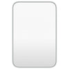 Jaxa Silver 36\" Mirror