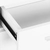Free Standing Storage Cabinet Console Side Buffet Table Living Room