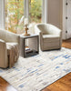 Juniper Grey Rug 8'0" x 10'0" | Tapis Contemporain/Moderne Juniper 8'0" x 10'0" en Gris
