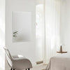Arcus 30" X 40" Rectangular Frameless Beveled Mirror|Miroir rectangulaire Arcus 30 po x 40 po sans cadre avec bordure biseautée