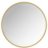 Halpert Gold 36" Mirror|Miroir Halpert de 36 po doré