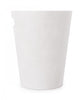 Umbra Woodrow Garbage Bin Trash Can - White|Poubelle Woodrow de Umbra - blanche