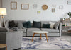London Distressed Indoor Area Rug - 5'3" x 7'7"|Carpette London d’aspect vieilli pour l’intérieur - 5 pi 3 po x 7 pi 7 po