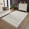 Quinto Moroccan Quatro Shag Area Rug - 2'7" x 8'|Carpette à poil long Quinto Moroccan Quatro - 2 pi 7 po x 8 pi