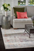 Ethel Traditional 8'0" x Area Rug in Multi Indoor Area Rug | Tapis Traditionnel Ethel 8'0" x en Multi