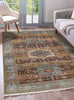 Dulce Traditional 9'0" x Area Rug in Multi Indoor Area Rug | Tapis Traditionnel Dulce 9'0" x en Multi