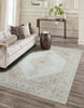 Maude Traditional 5'3" x 7'3" Area Rug in Brown Indoor Area Rug | Tapis Traditionnel Maude 5'3" x 7'3" en brun