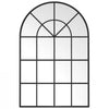 Mella Black 41.5" Mirror|Miroir Mella de 41,5 po noir