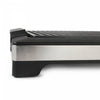 CHK Series Commercial Chef Indoor Electric Grill, CHIG20B, Black/Stainless Steel | Gril electrique d'interieur CHIG20B, noir/acier inoxydable, Serie commerciale CHK
