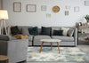 Dayton Distressed Area Rug - 7'10" x 10'6"|Carpette Dayton à aspect vieilli - 7 pi 10 po x 10 pi 6 po