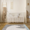 Kids Bear Bunny Soft Touch Rug, 3'11" x 5'7" Indoor Area Rug | Tapis Kids toucher doux enfant ourson lapin, 3'11" x 5'7"