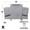 Blackstone 28" Select Griddle Cover - 5973 | Couvercle de grille Blackstone 28" Select - 5973