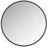 Halpert Black 32" Mirror|Miroir Halpert de 32 po noir