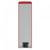 Forno Storico 22 Inch Retro Bottom Freezer Fridge in Red, 9 cu.ft. - FFFFD1745-22RED | Refrigerateur Storico de 22 po style retro avec congelateur inferieur, rouge, 9 pi³ - FFFFD1745-22RED