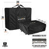 Blackstone 22" Tabletop Griddle Cover and Carry Bag - 1722 | Couvercle et Sac de Transport pour Plaque de Cuisson Blackstone 22" - 1722
