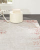 Amber Traditional 8'11" x 12'6" Area Rug in Red Indoor Area Rug | Tapis Traditionnel Amber 8'11" x 12'6" en Rouge