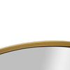 Halpert Gold 24" Mirror|Miroir Halpert de 24 po doré