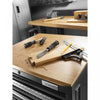 Gladiator 27" Hardwood Top Garage Storage|Rangement supérieur de 27 po en bois franc pour le garage de Gladiator
