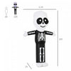 Homcom 10ft Sickle Ghost Inflatable Halloween Decoration|Homcom Gonflable Faucille Fantome