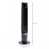 Homcom 42.25" Tower Fan With 4 Modes And 3 Speed|Homcom Ventilateur Tour De 42.25" Avec 4 Modes Et 3 Vitesses
