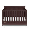 Graco Hadley 5-in-1 Convertible Crib with Drawer - Espresso