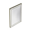 Sail Gold 36" Mirror|Miroir Sail de 36 po doré