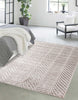 Roman Grey Area Rug - 5'0" x 8'0"|Carpette Roman grise - 5 pi 0 po x 8 pi 0 po