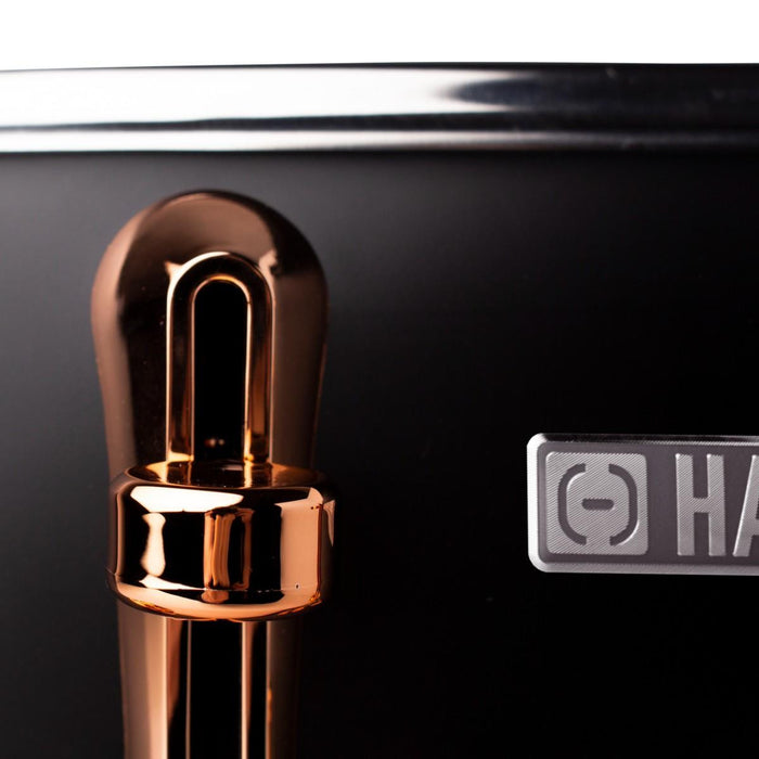 Haden Heritage 4-Slice Toaster - Black Copper