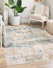 Zoe Ivory Area Rug - 5'0" x 8'0"|Carpette Zoe ivoire - 5 pi 0 po x 8 pi 0 po
