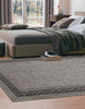 Versach Grey Area Rug - 5'0" x 8'0"|Carpette Versach grise - 5 pi 0 po x 8 pi 0 po