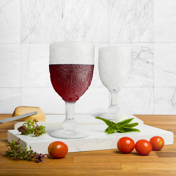 Arimi Savoia Goblet Set 6-piece White
