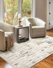 Juniper Taupe Rug 8'0" x 10'0" | Tapis Contemporain/Moderne Juniper 8'0" x 10'0" en Taupe