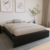 James Platform Bed King Bed | Lit Plateforme James