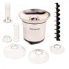 Nostalgia 4-Tier Chocolate Fountain Counter-top Product | Fontaine de chocolat a 4 niveaux Nostalgia