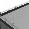 Outsunny 10' X 13' Gazebo Replacement Mosquito Netting Screen Walls|Outsunny Murs D'ecran De Moustiquaire De Remplacement De Gazebo 10' X 13'