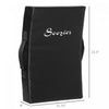 Soozier Boxing Kick Pads, Black