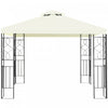 Costway 2 Tier 10'x10' Patio Gazebo Canopy Tent Steel Frame Shelter Awning