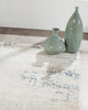 Amber Traditional 8'11" x 12'6" Area Rug in Grey Indoor Area Rug | Tapis Traditionnel Amber 8'11" x 12'6" en Gris