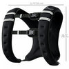 Soozier 22 lbs Weighted Vest, Weight Vest with adjustable Straps