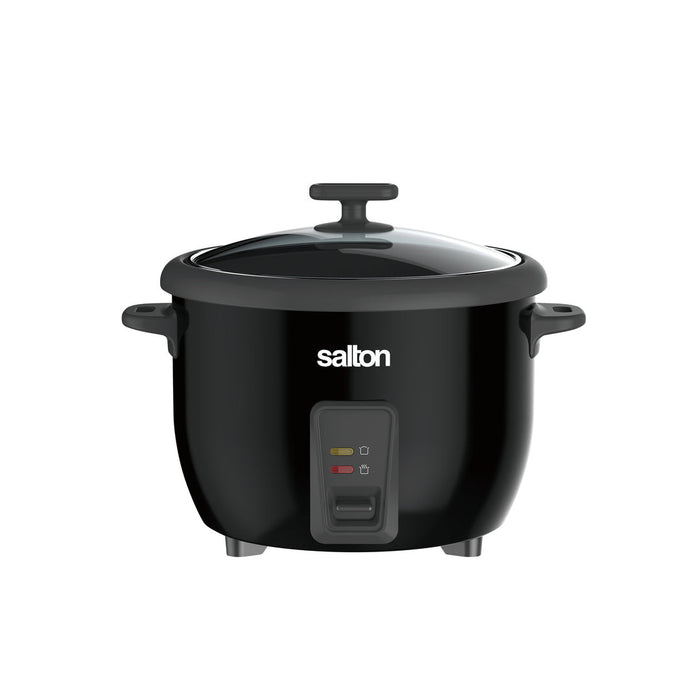 Salton Rice Cooker & Steamer XL - 20 Cup