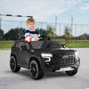 12v Kids Ride On Car Chevrolet Tahoe Electric Truck Suv Remote W/ Light & Music Black