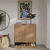 Porto Entry Cabinet Coat Rack | Cabinet d’entree Porto