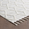 Quinto Nexus Shag Area Rug - 5'7" x 7'3"|Carpette à poil long Quinto Nexus - 5 pi 7 po x 7 pi 3 po