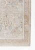 Eleanor Traditional 7'10" x 10'10" Area Rug in Grey Indoor Area Rug | Tapis Traditionnel Eleanor 7'10" x 10'10" en Gris
