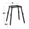Blackstone Adventure Ready Griddle Leg Kit - 5650CA | Kit de pieds pour plancha Blackstone Adventure Ready - 5650CA